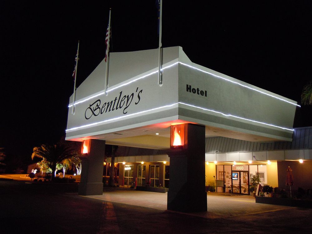 Bentley'S Boutique Hotel; Best Western Premier Collection Osprey Bagian luar foto